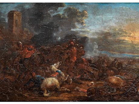 Arnold Francesco Rubens, um 1687 – 1719, Kreis des 
